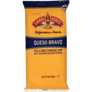 Queso with Jalapeno & Red Pepper | Packaged