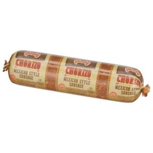 CHORIZO SAUSAGE BULK | Packaged