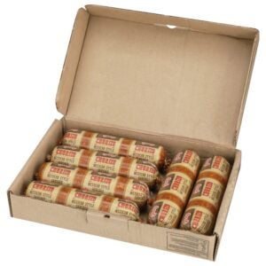 CHORIZO SAUSAGE BULK | Packaged