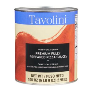 Pizza Sauce | Packaged