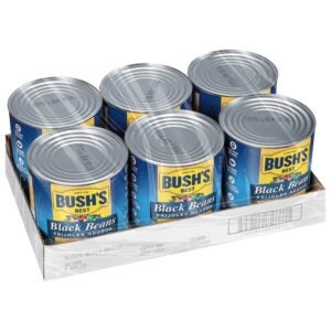 Black Beans | Corrugated Box