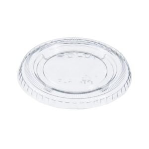 3.25/4/5.5 oz. Souffle Portion Lids | Raw Item