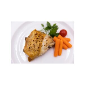 Jumbo Chicken Thigh | Styled