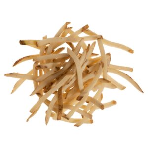 1/4″ SS Skin-On Sig Fries | Raw Item