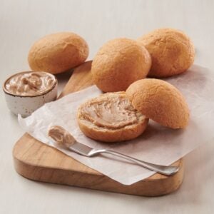 Dinner Rolls | Styled