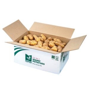 Russet Potatoes | Packaged