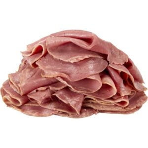Sliced Corned Beef | Raw Item