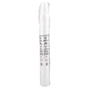 20 oz. Foam Cups | Packaged