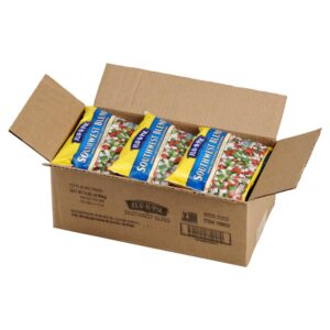 Southwest Blend Vegetables | Packaged