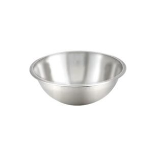 3/4 Quart Stainless Steel Mixing Bowl | Raw Item