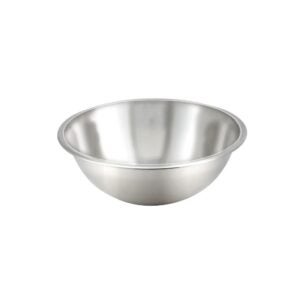 S/S Mixing Bowl, 3 qt. | Raw Item