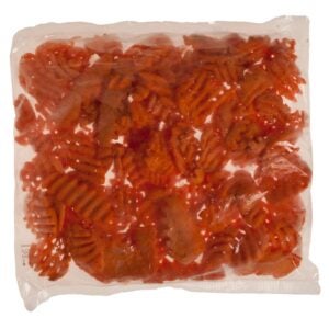 Crosstrax Sweet Potato Fries | Packaged