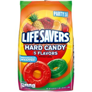 Life Savers 5 Flavor Candy | Packaged