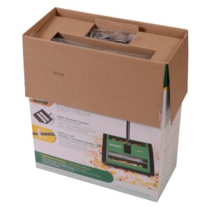 Premium Floor/Carpet Sweeper | Packaged