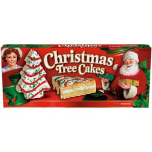 Little Debbie’s Christmas Tree | Packaged