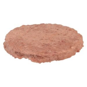 Seasoned Ground Beef Patties | Raw Item