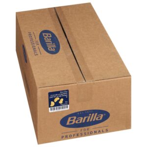 PASTA PIPETTE 2-10# BARILLA | Corrugated Box