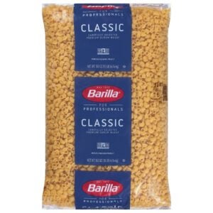 PASTA PIPETTE 2-10# BARILLA | Packaged