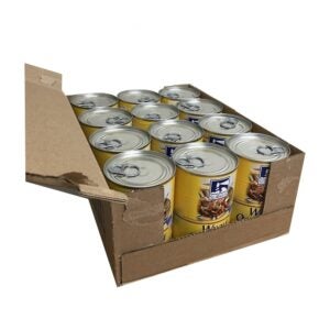 Whole Clams, Canned | Packaged