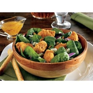 Boneless Chicken Wings | Styled