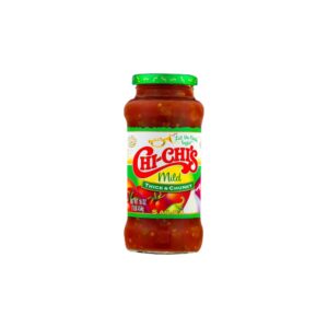 Chi-Chi’s Thick & Chunky Mild Salsa 16oz | Packaged