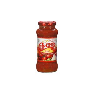 Chi-Chi’s Fiesta Thick & Chunky Hot Sals | Packaged