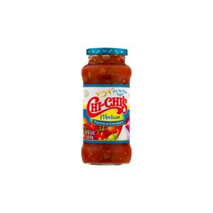 Chi-Chi’s Fiesta Thick & Chunky Medium S | Packaged