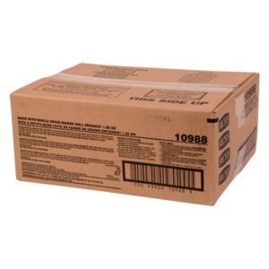 Dough Roll Wgrain 288-1.25z Rich | Corrugated Box