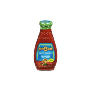 Ortega Mild Taco Sauce | Packaged