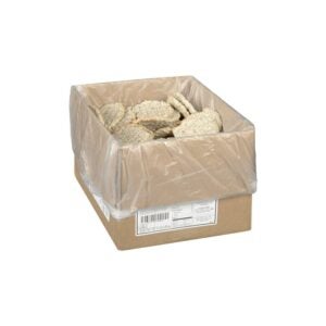 Cooked Mild Sausage Patties | Packaged