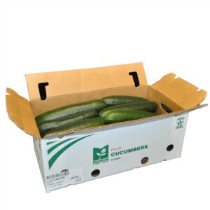 Cucumbers | Packaged