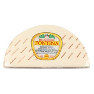 Fontina Cheese | Packaged