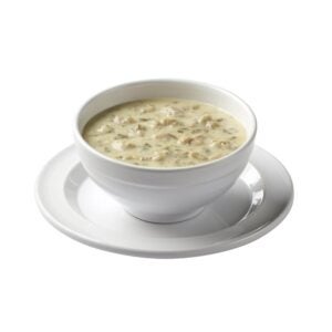 Kale & Italian Sausage Parm Soup | Styled