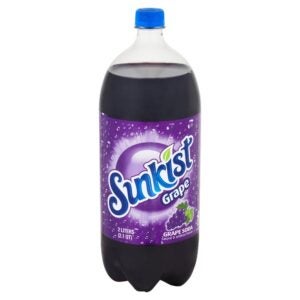 Grape Sunkist | Packaged