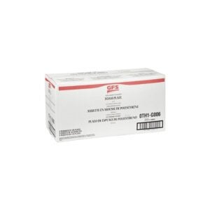 6″ Foam Plates | Corrugated Box