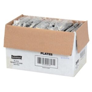 6.5″ Dessert Plates | Packaged