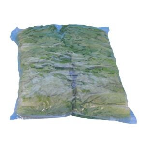 Green Leaf Fillets/Crowns | Packaged