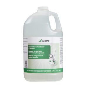 Concentrated Floor Cleaner & Degreaser | Packaged
