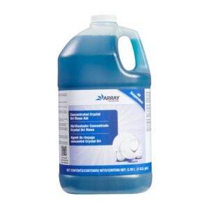 Dish Machine Rinse Aid | Packaged