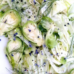 Brussel Sprouts | Styled