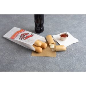 Mozzarella Cheese-Stuffed Breadsticks | Styled