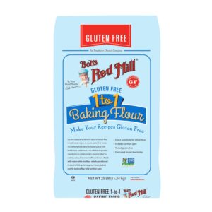 BRM FLOUR BAKING GLTNFR 25# | Corrugated Box