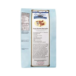 BRM FLOUR BAKING GLTNFR 25# | Styled