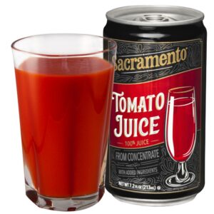 JUICE TOMATO 100% 24-7.2FLZ SACRM | Styled