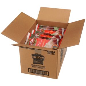 Real Mashed Potatoes | Packaged