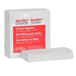 Dinner Napkins | Styled