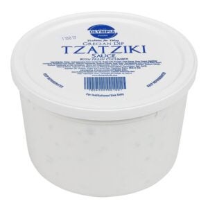 Tzatziki Dip | Packaged