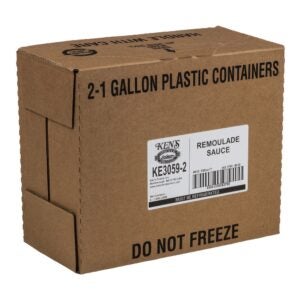 Remoulade Sauce | Corrugated Box