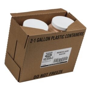 Remoulade Sauce | Packaged