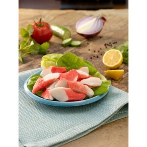 Crab Surimi Meat | Styled